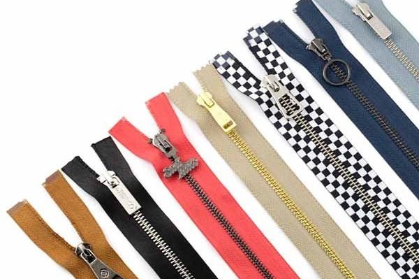 Custom Metal Zipper