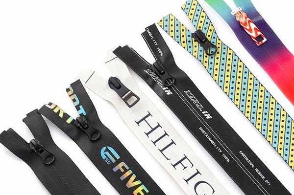 Custom Waterproof Zipper
