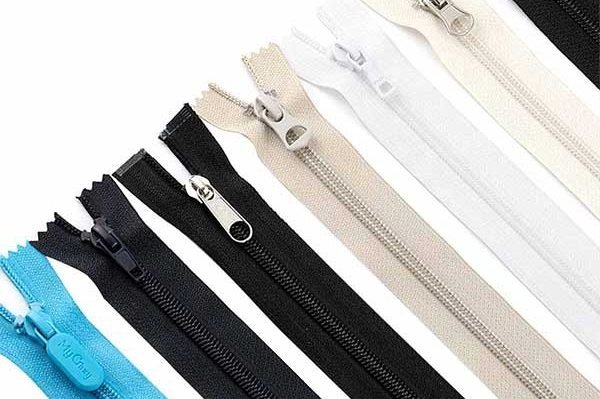 Cusotm Nylon Zipper