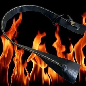 Custom Fireproof Zipper