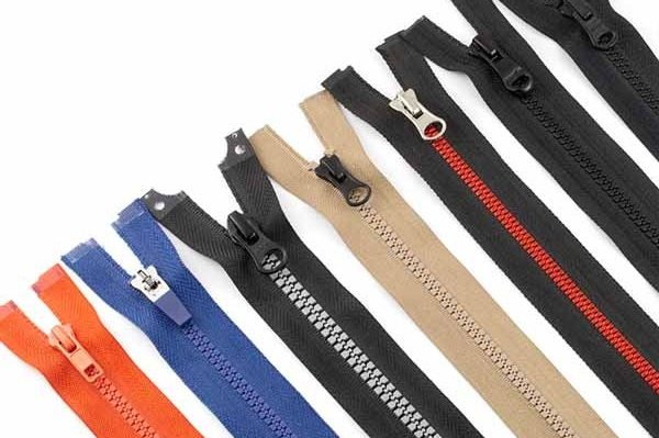 Custom Plastic Zipper