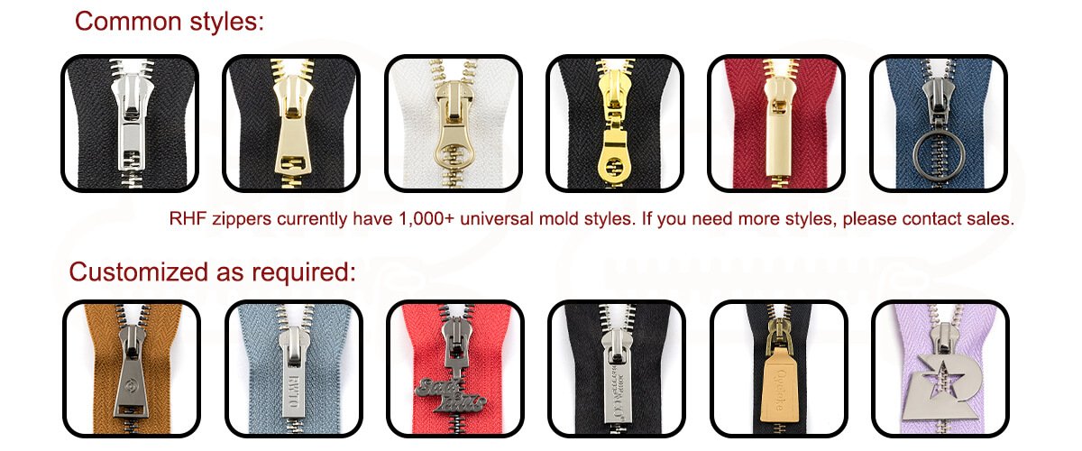 Zipper Pull Zipper Pull