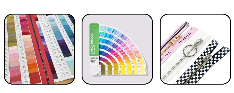 Metal Zipper Tape Metal Zipper Tape