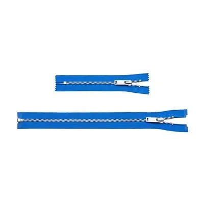 Y Teeth Metal Zipper