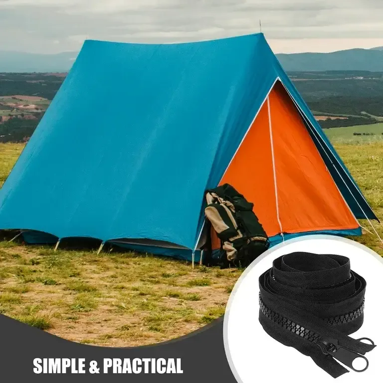 Custom Zipper For Outdoor Custom Zipper For Outdoor