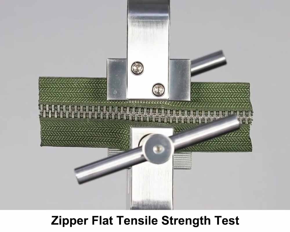 Zipper Test