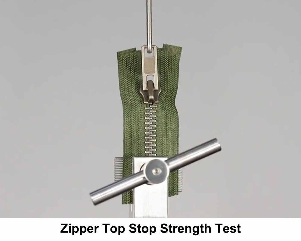 Zipper Test
