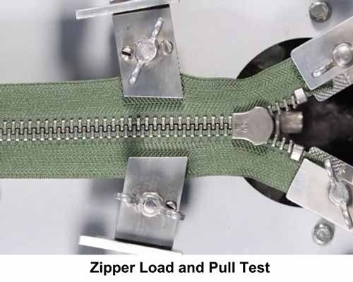 Zipper Test